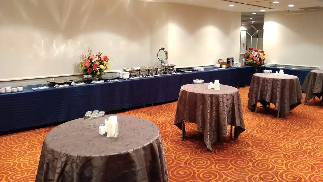 宴会（忘新年会・歓送迎会など）