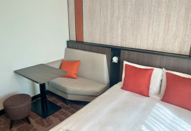 カジュアルダブル