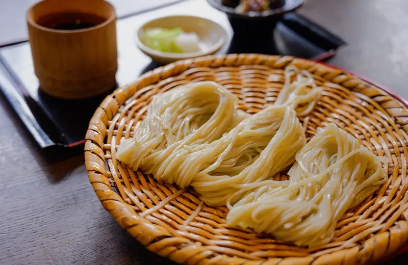 戸隠そば祭り