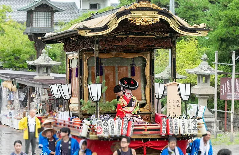ながの祇園祭