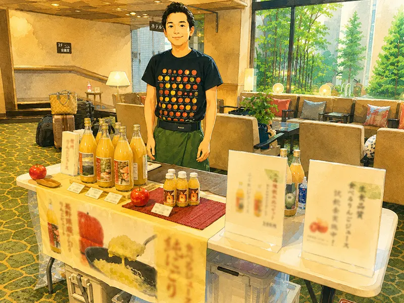 飯綱町地域おこし協力隊