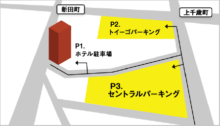 ホテルｊａｌシティ長野 交通アクセス 楽天トラベル
