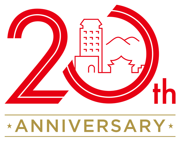 ホテルJALシティ長野 20th Anniversary