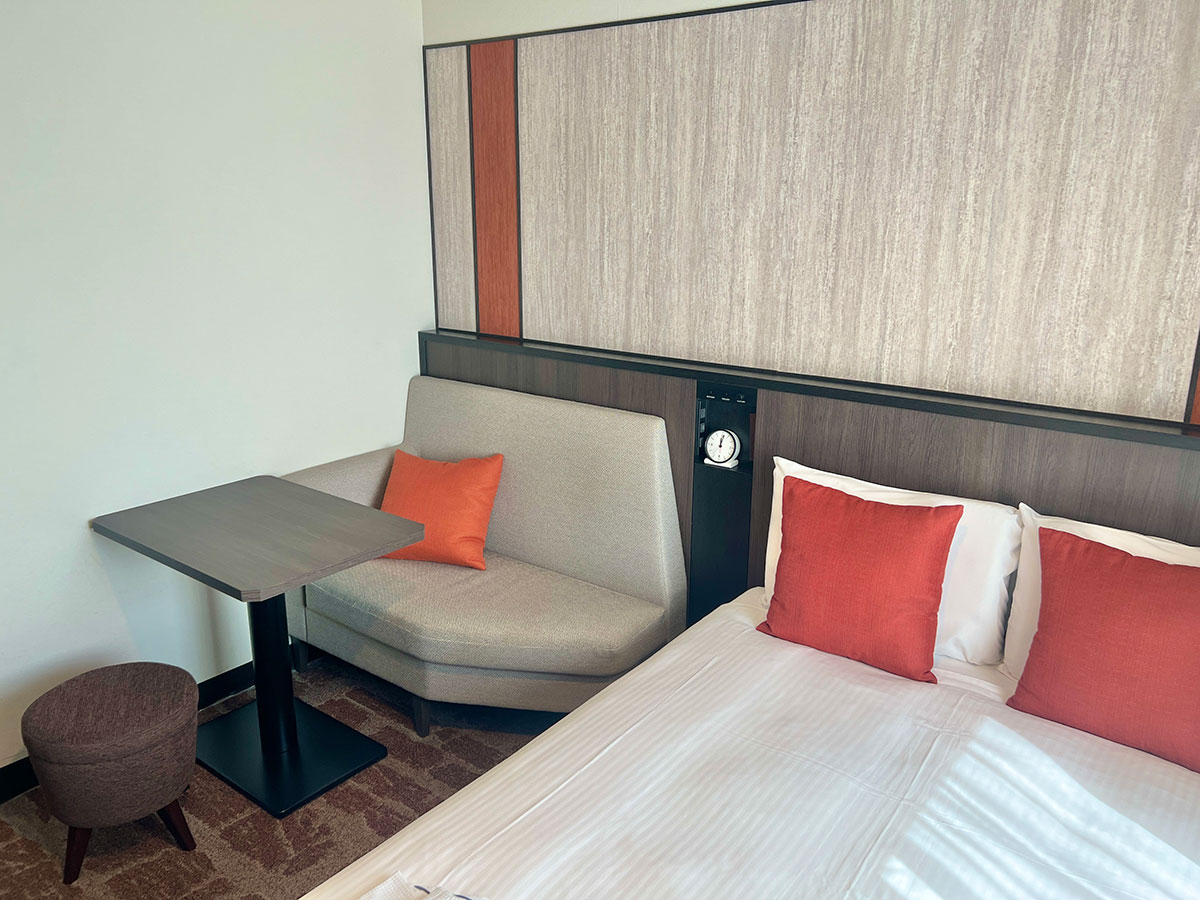 カジュアルダブル