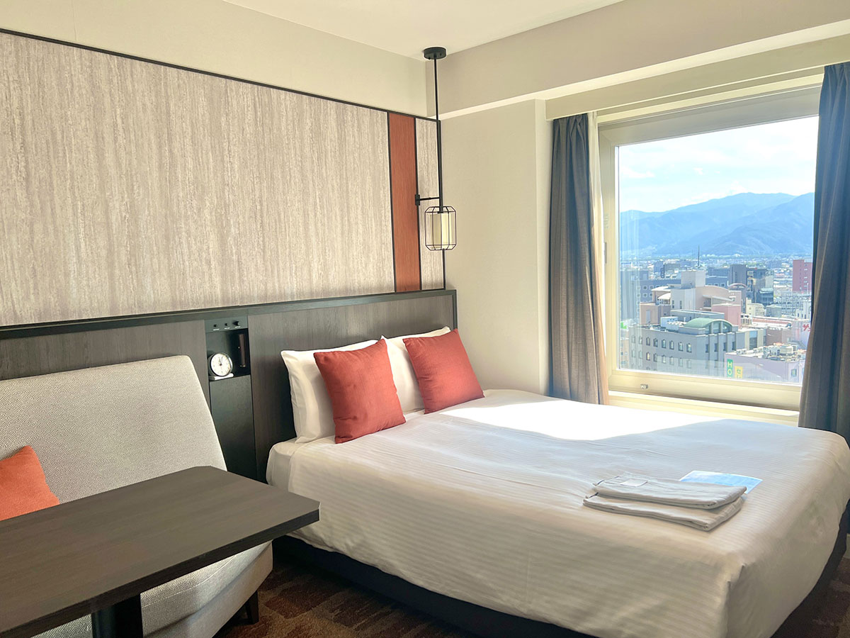 カジュアルダブル