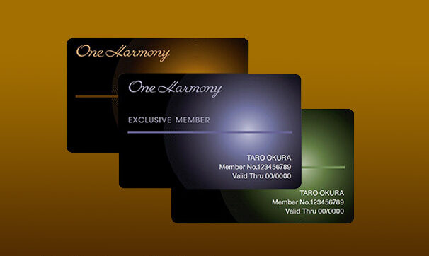 One Harmonyのご案内