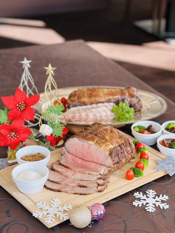 12／13(土)SPECIALクリスマスディナーバイキング