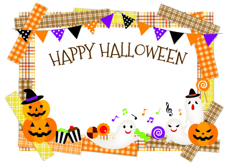 ハロウィンランチバイキング