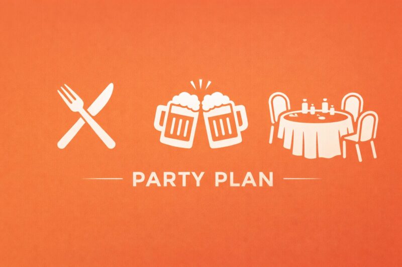 ご宴会プラン2026.Spring